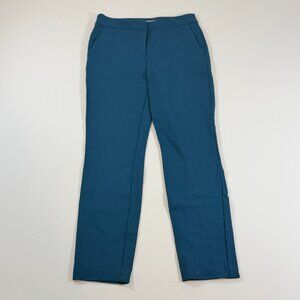 Boden Straight Leg Teal Slacks